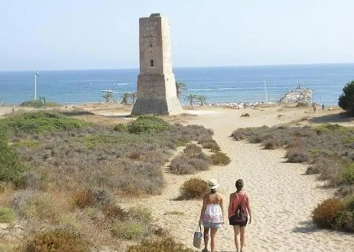 Nuevo! Algaida Calahonda Beach Studio