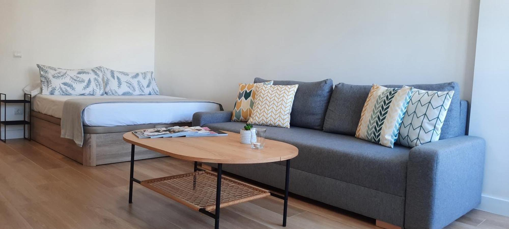 Nuevo! Algaida Calahonda Appartement *