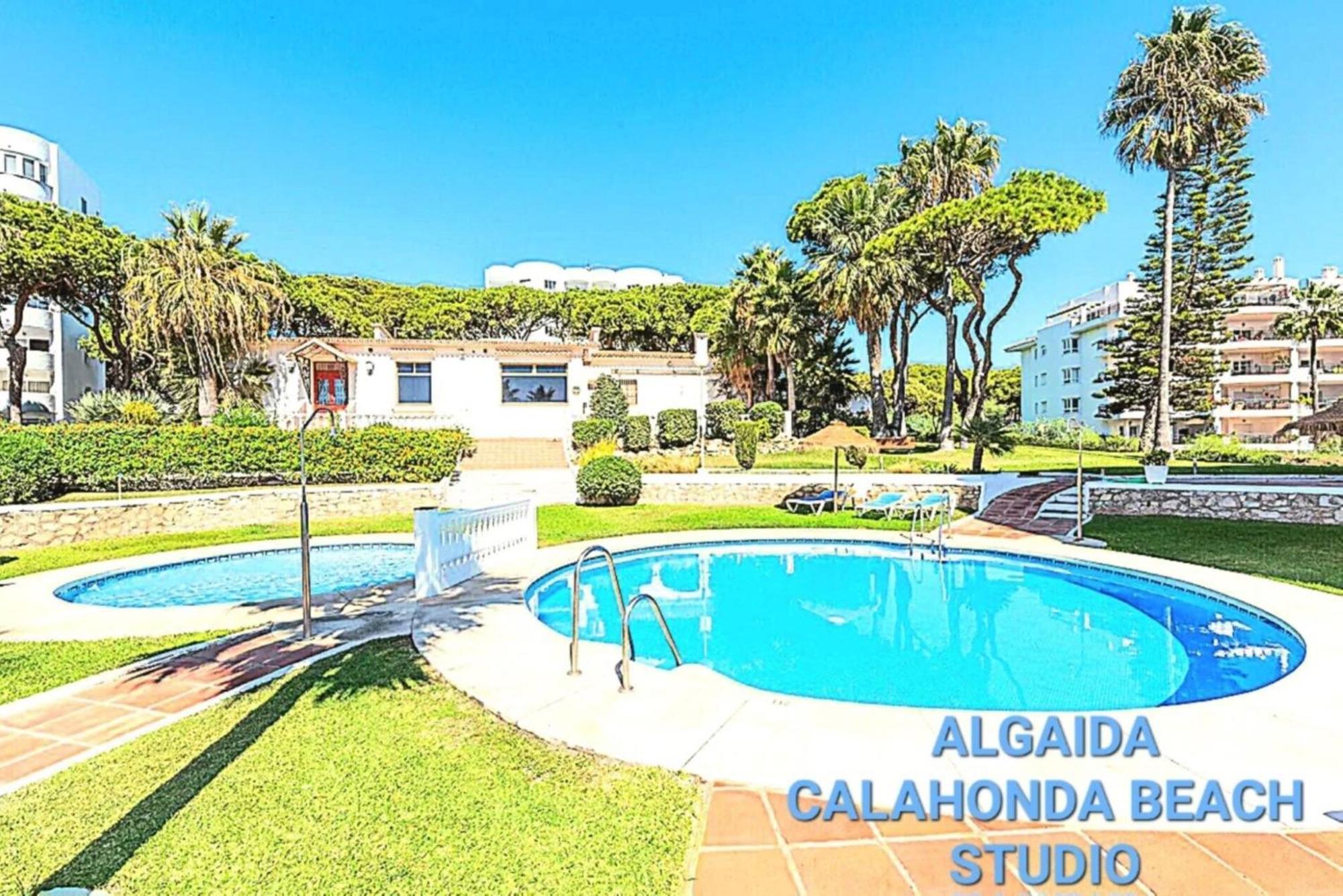 Nuevo! Algaida Calahonda Appartement Sitio de Calahonda